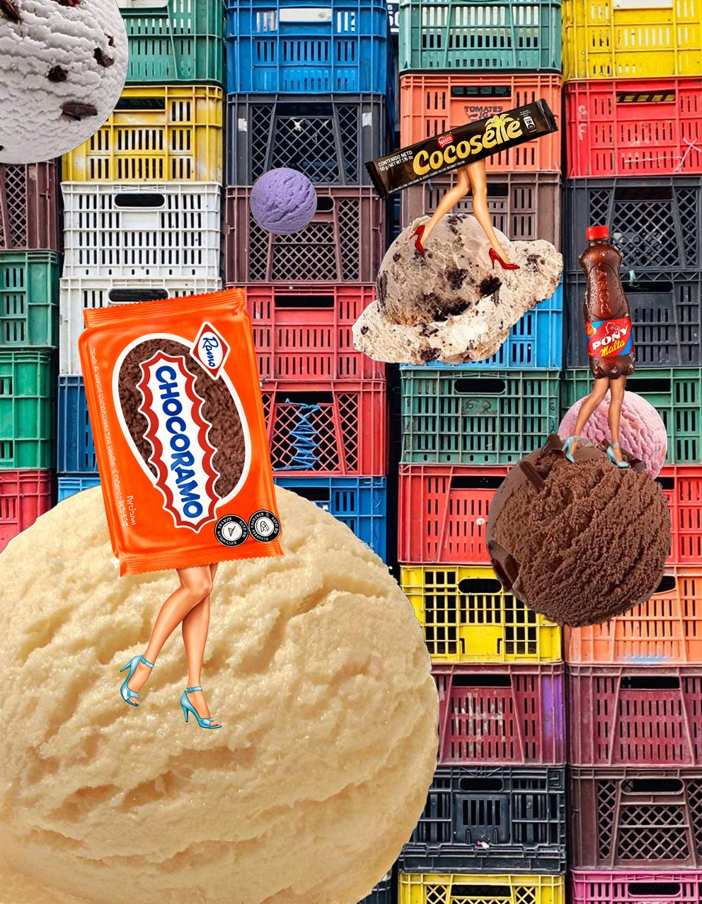 Candy trip